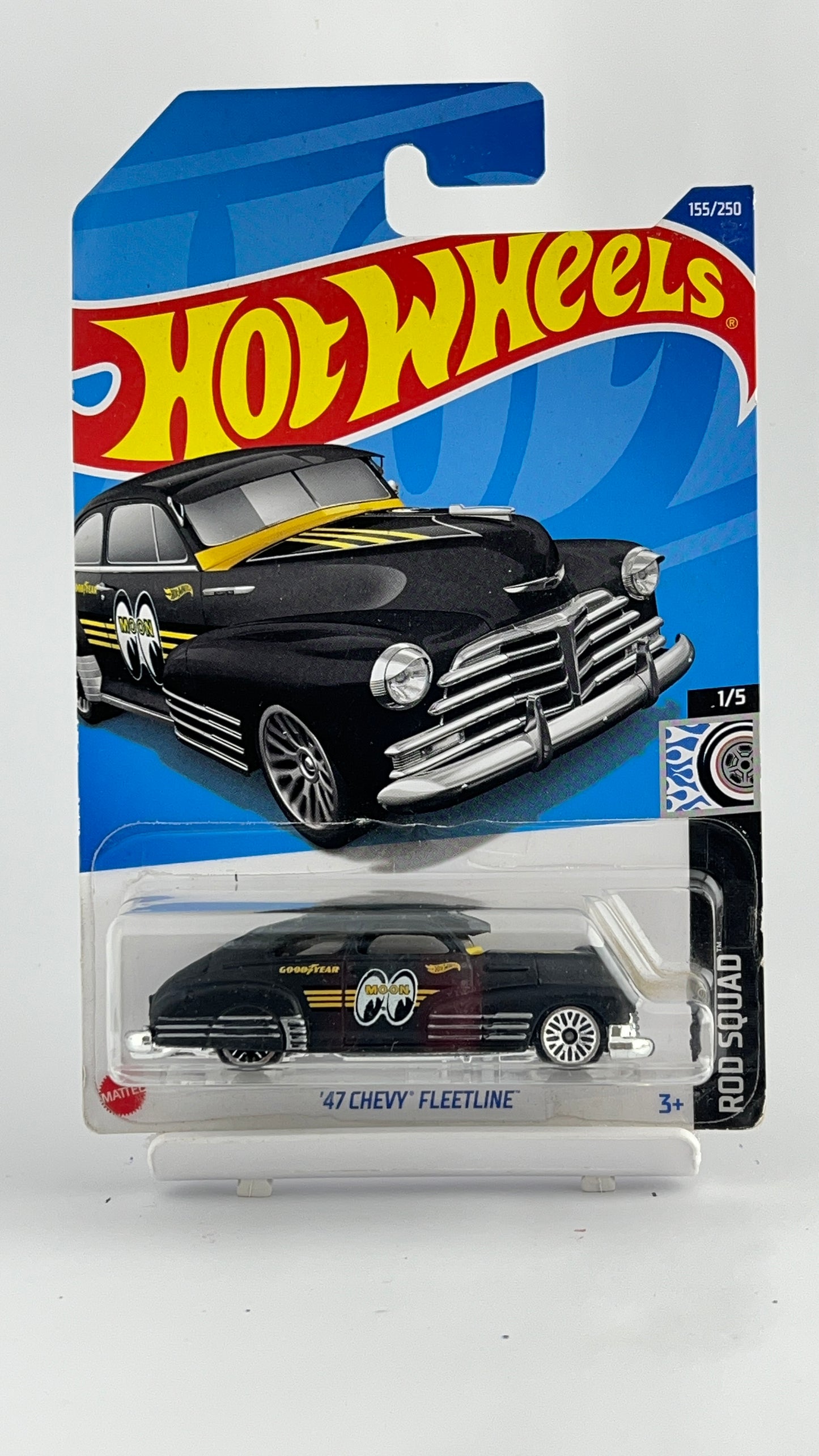 47 CHEVY FLEETLINE - MOONEYES (BLACK)