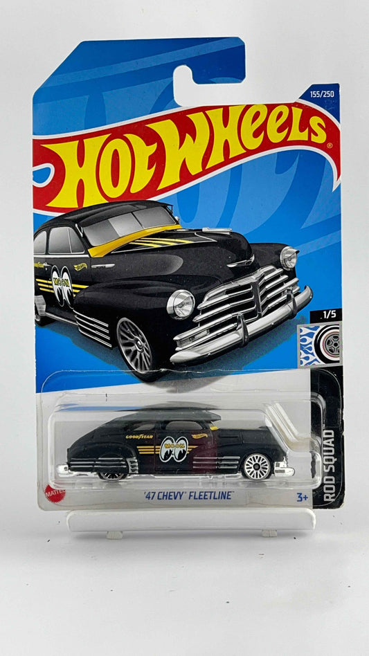 47 CHEVY FLEETLINE - MOONEYES (BLACK)