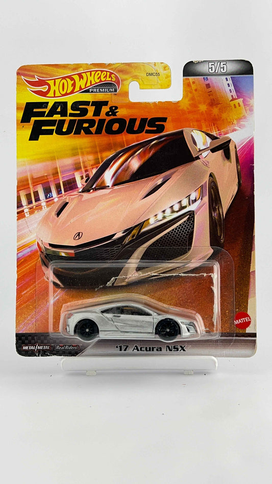 PREMIUM - 17 ACURA NSX