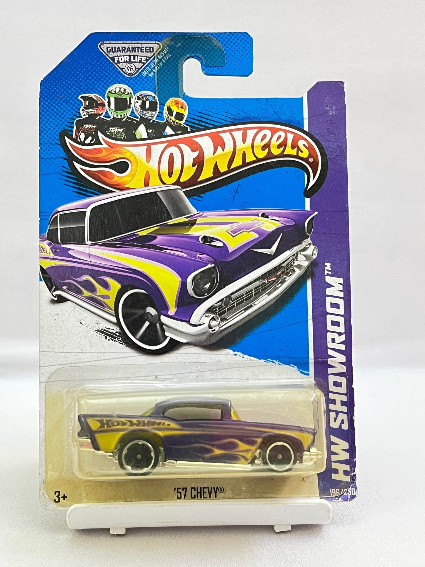 HOT WHEELS - SOFT EDGES - 57 CHEVY - 1C - Its Fun