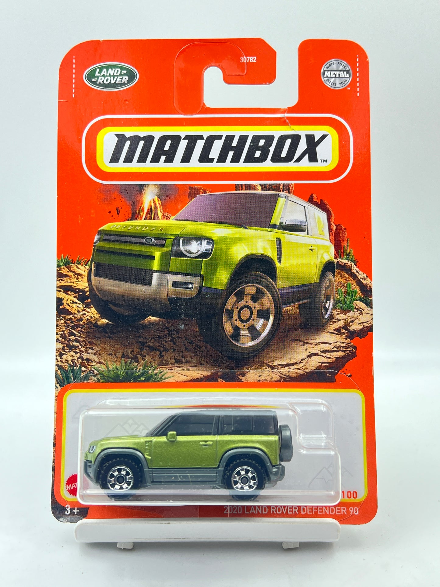 MATCHBOX - 2020 LAND ROVER DEFENDER 90 - 1A