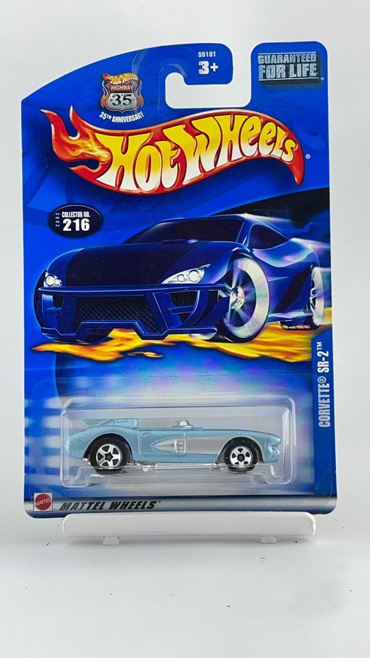 CORVETTE SR-2