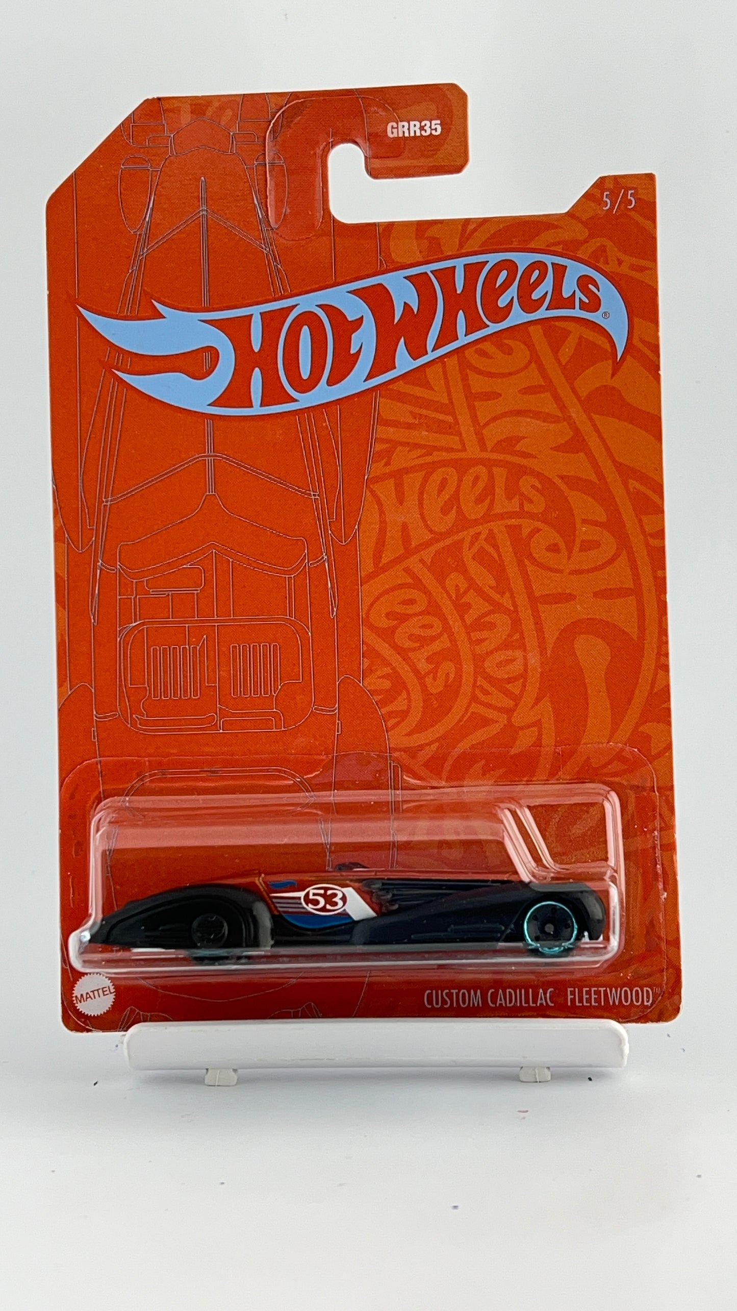 CUSTOM CADILLAC FLEETWOOD