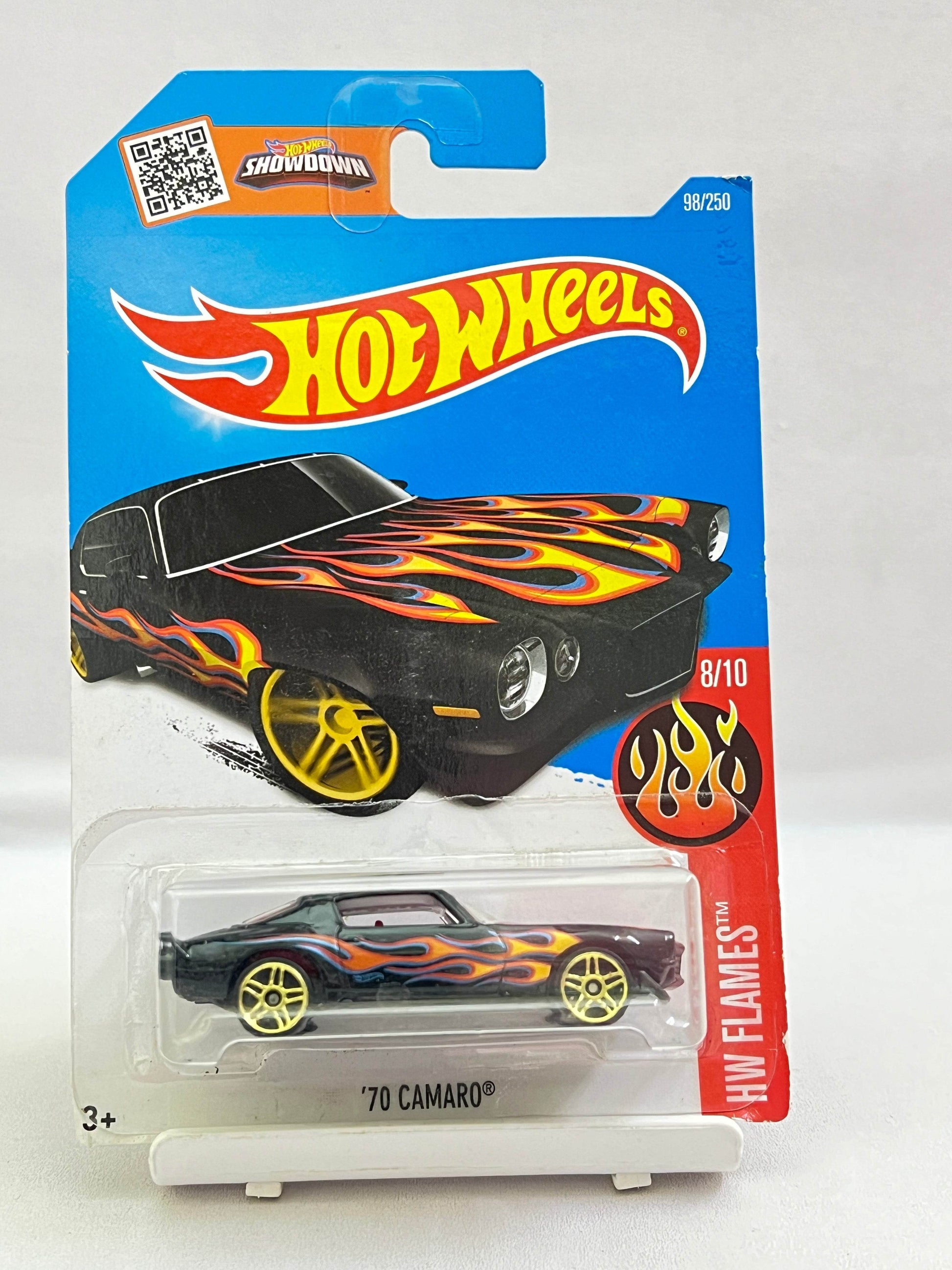 HOT WHEELS - 70 CAMARO - 1C - Its Fun
