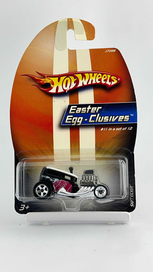 SHIFT KICKER - EASTER EGG-CLUSIVES