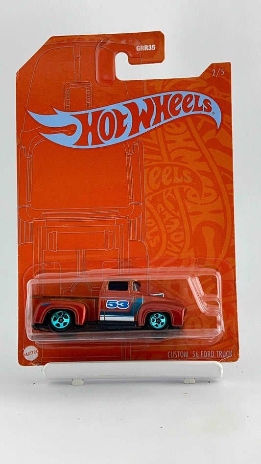 CUSTOM 56 FORD TRUCK