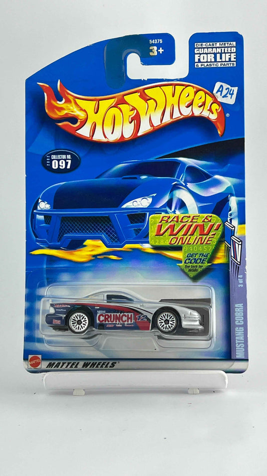 MUSTANG COBRA