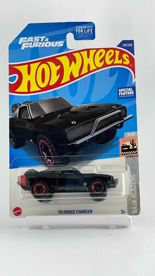 70 DODGE CHARGER