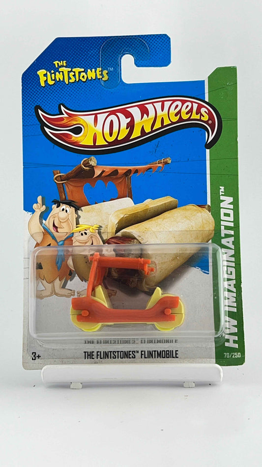 THE FLINTSTONES FLINTMOBILE