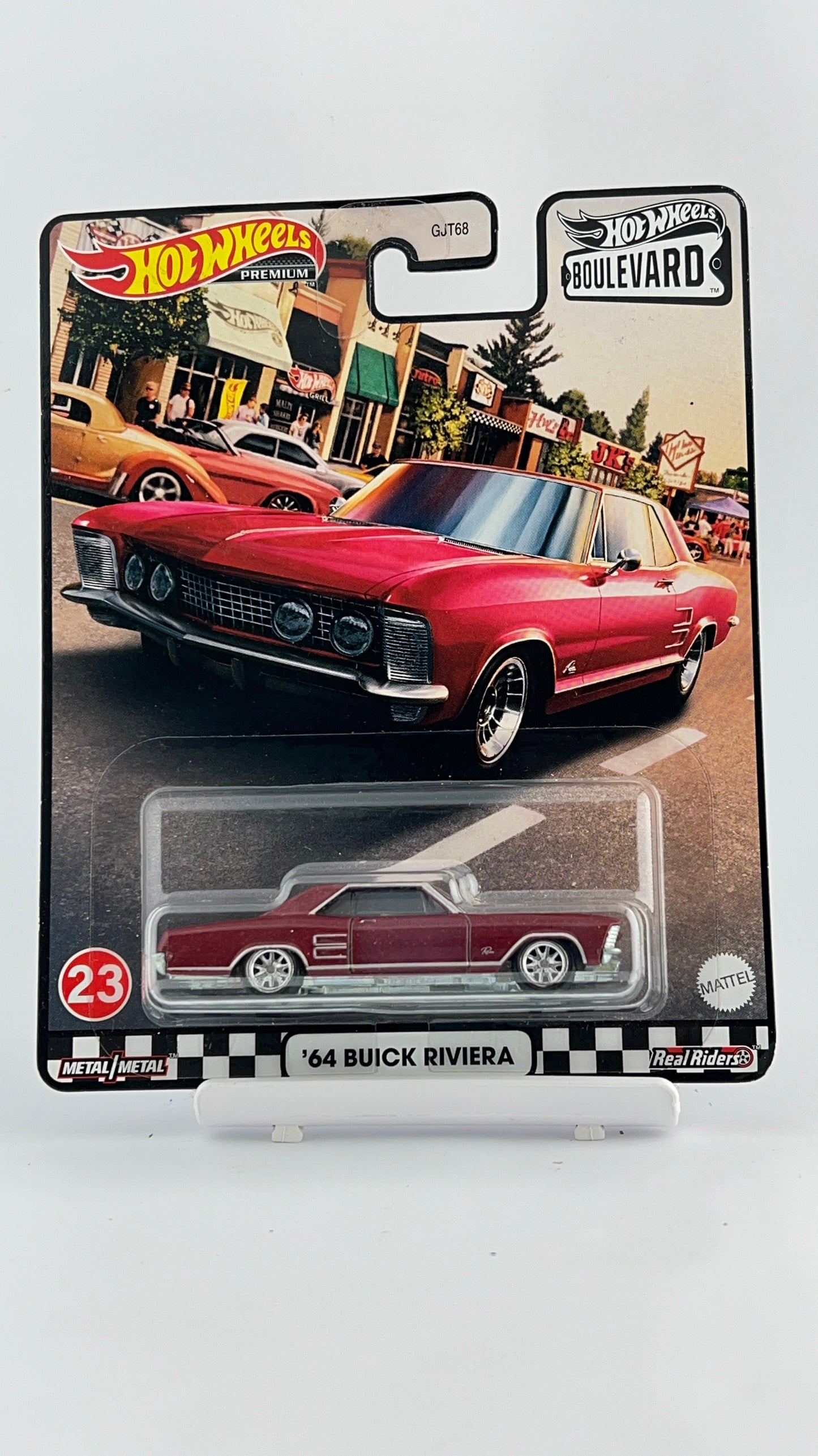 PREMIUM - 64 BUICK RIVIERA