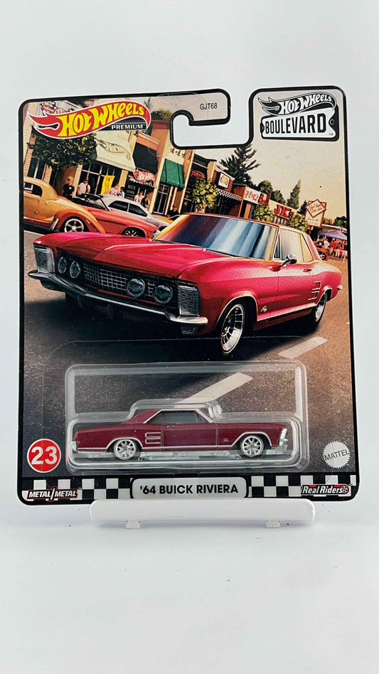 PREMIUM - 64 BUICK RIVIERA
