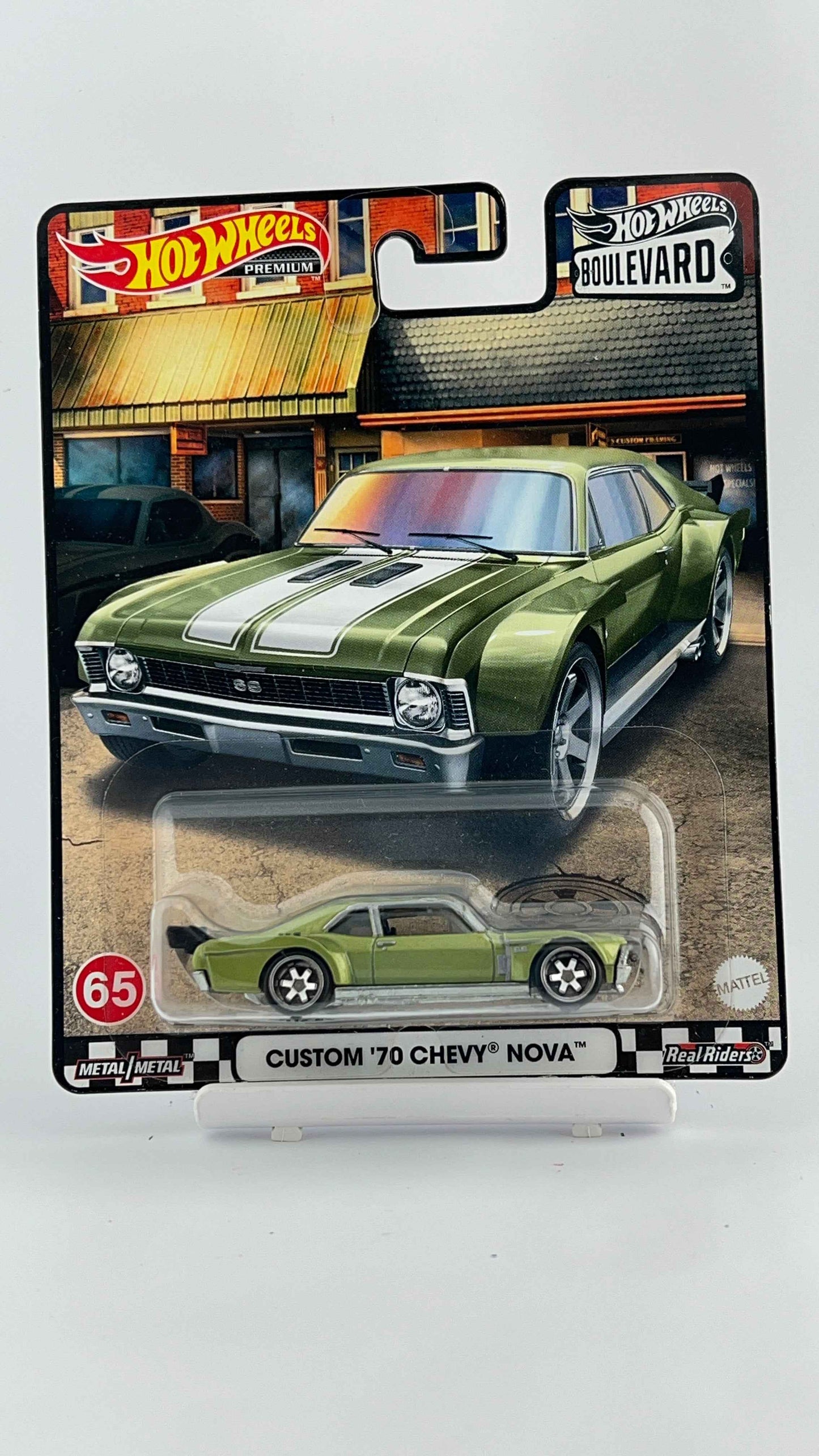 PREMIUM - CUSTOM 70 CHEVY NOVA