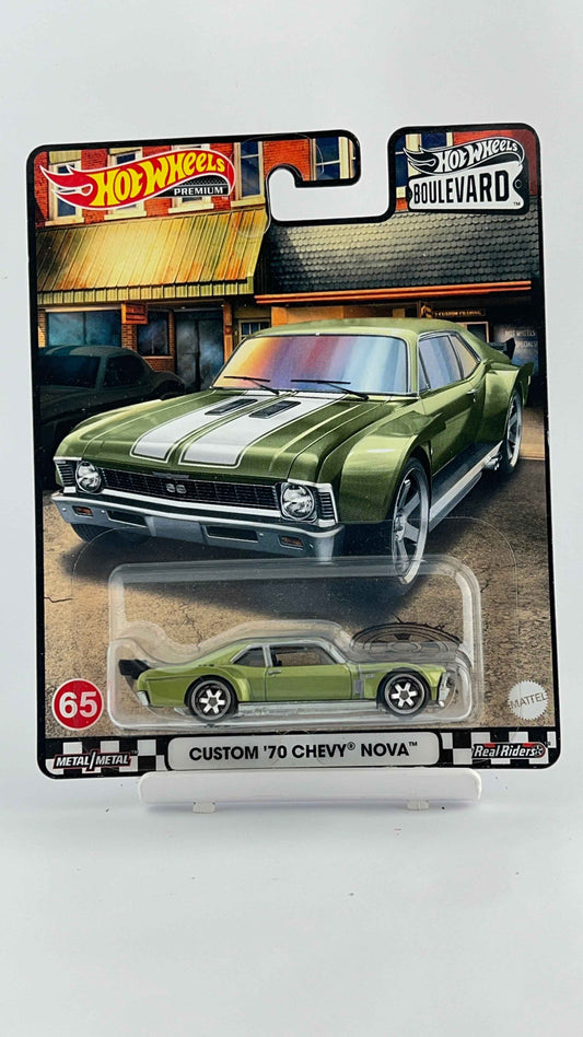 PREMIUM - CUSTOM 70 CHEVY NOVA