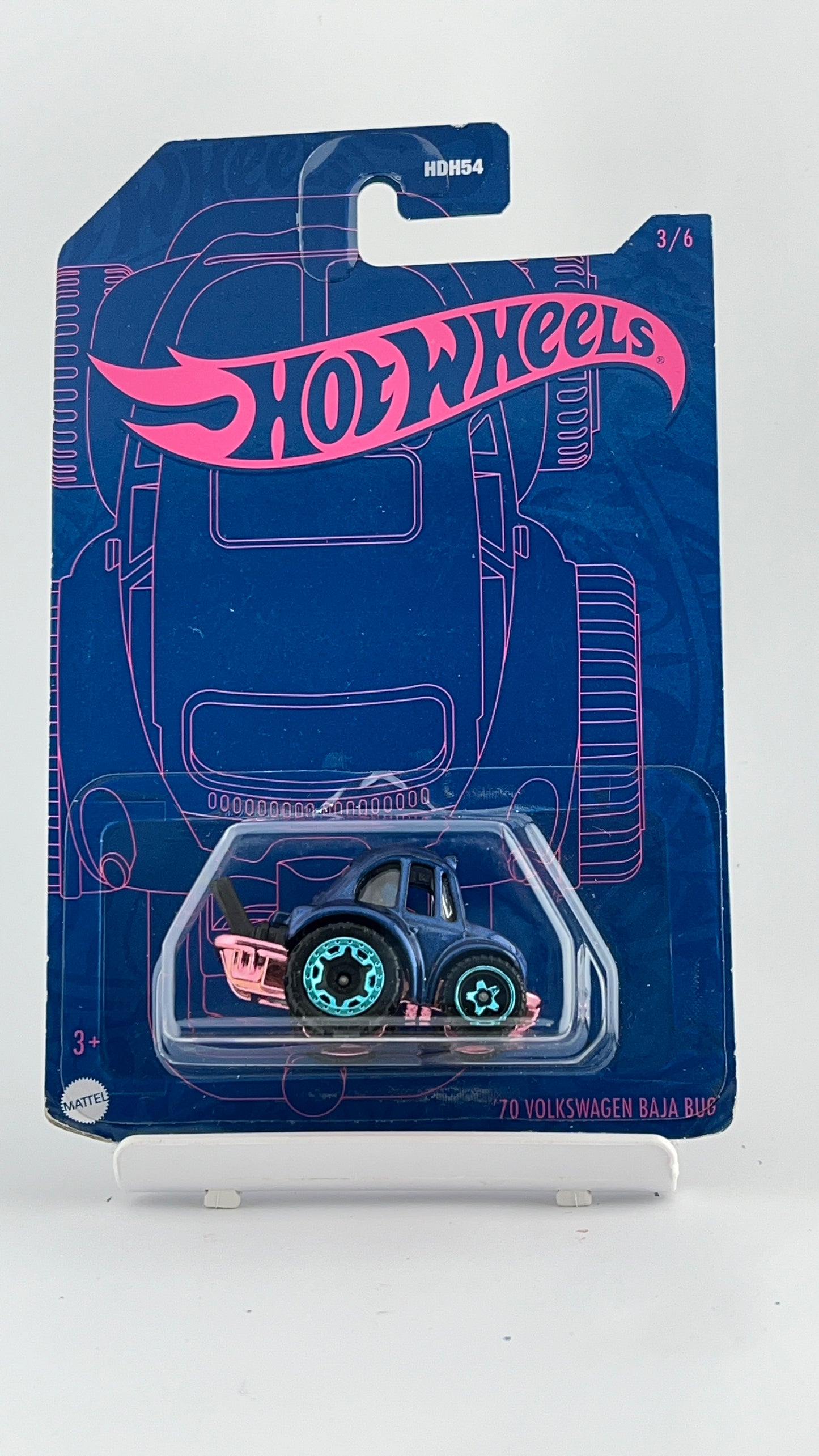 70 VOLKSWAGEN BAJA BUG