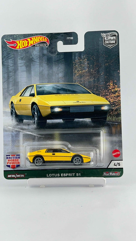 PREMIUM - LOTUS ESPIRIT S1