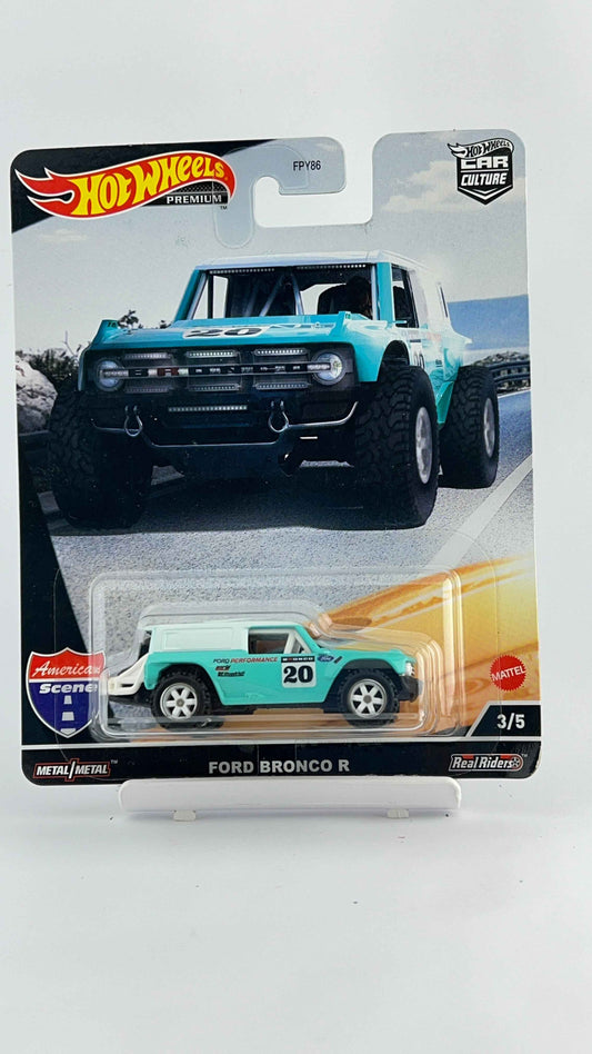 PREMIUM - FORD BRONCO R