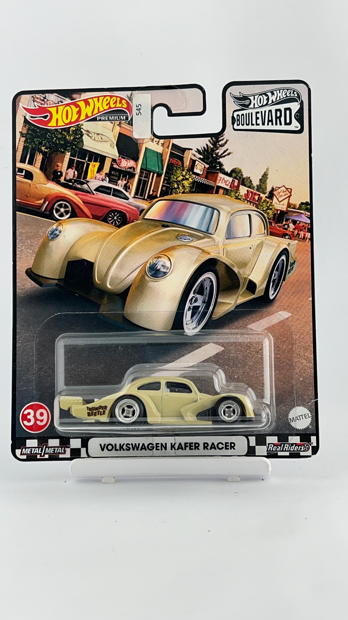 PREMIUM - VOLKSWAGEN KAFER RACER