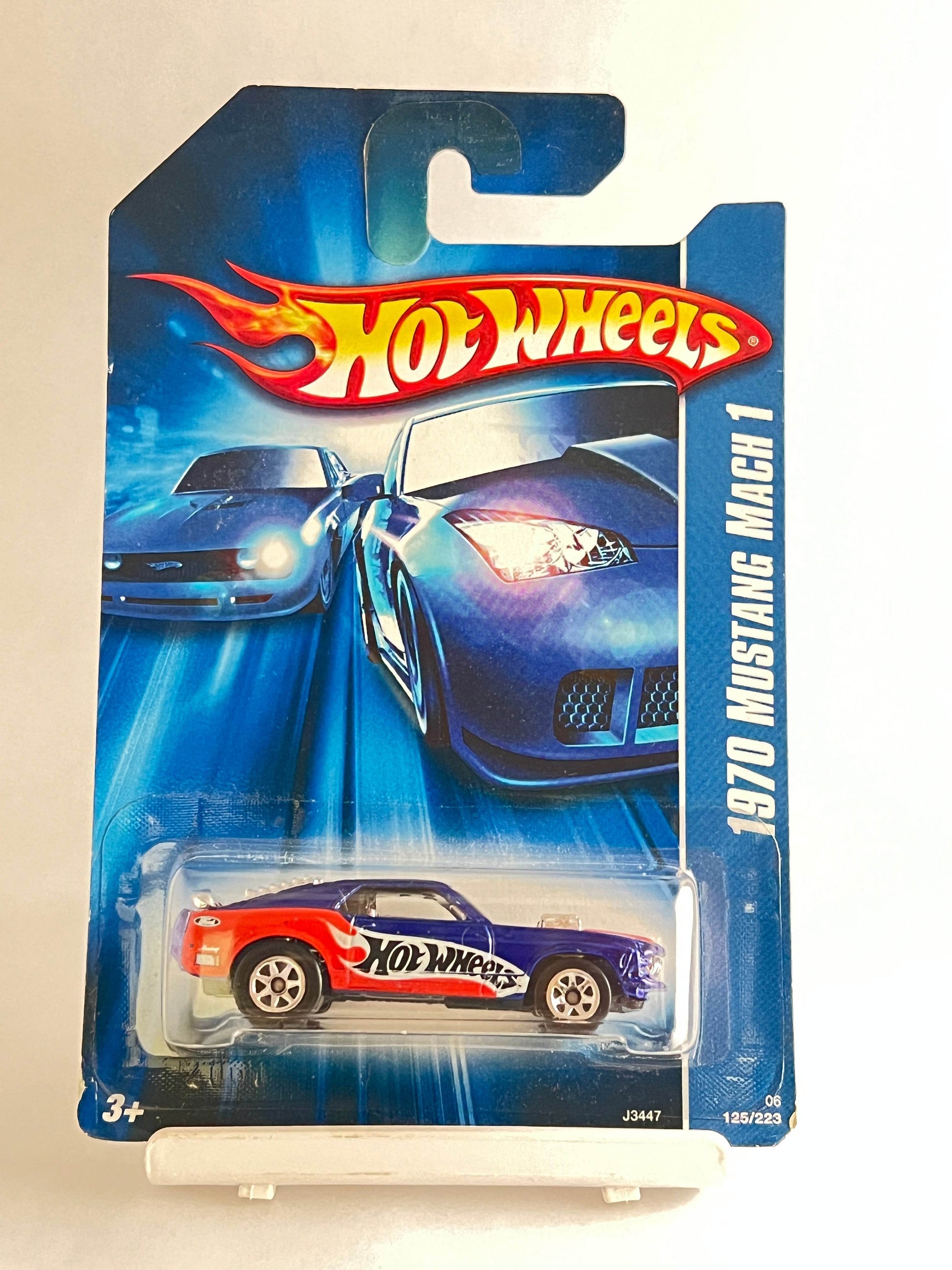 1970 MUSTANG MACH 1 - 1C - Its Fun