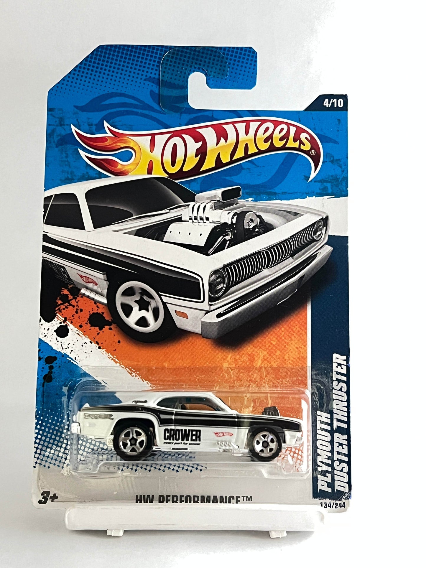 PLYMOUTH DUSTER THRUSTER - 1C - Its Fun