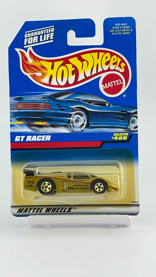 GT RACER - FULL METAL OLD CARD