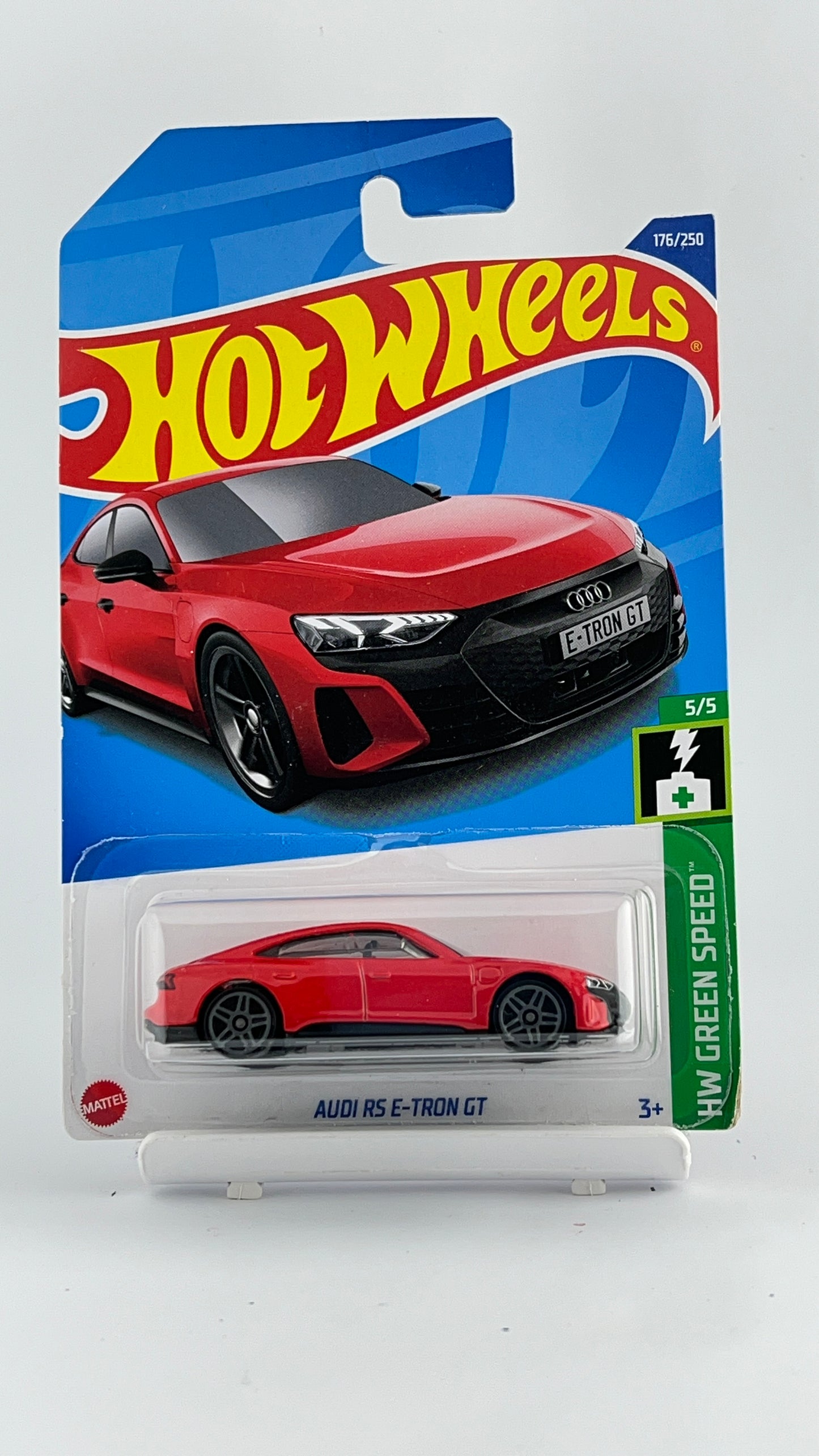 AUDI RS ETRON GT - RED - 1C