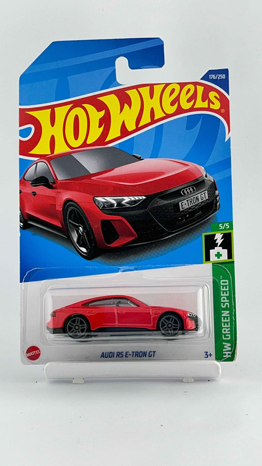 AUDI RS ETRON GT - RED - 1C