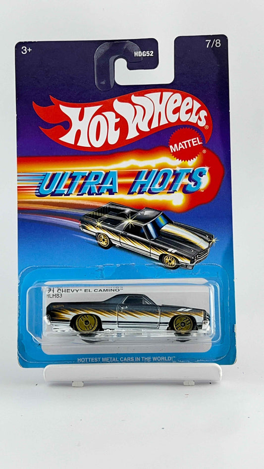 71 CHEVY EL CAMINO - ULTRA HOTS