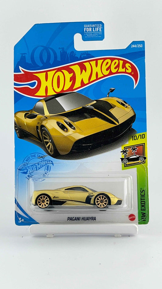 PAGANI HUAYRA