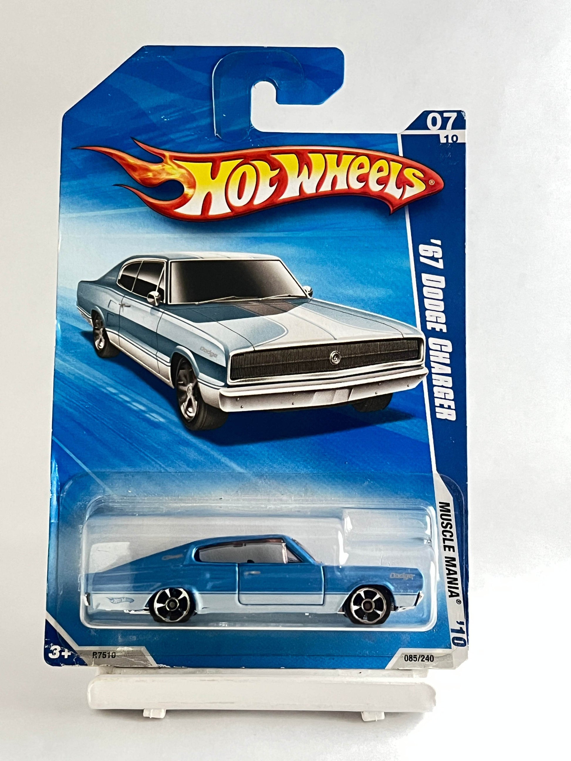 67 DODGE CHARGER - 1C - Its Fun