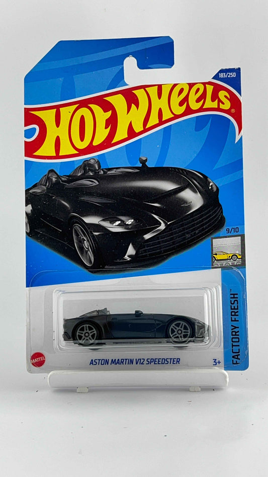 ASTON MARTIN V12 SPEEDSTER