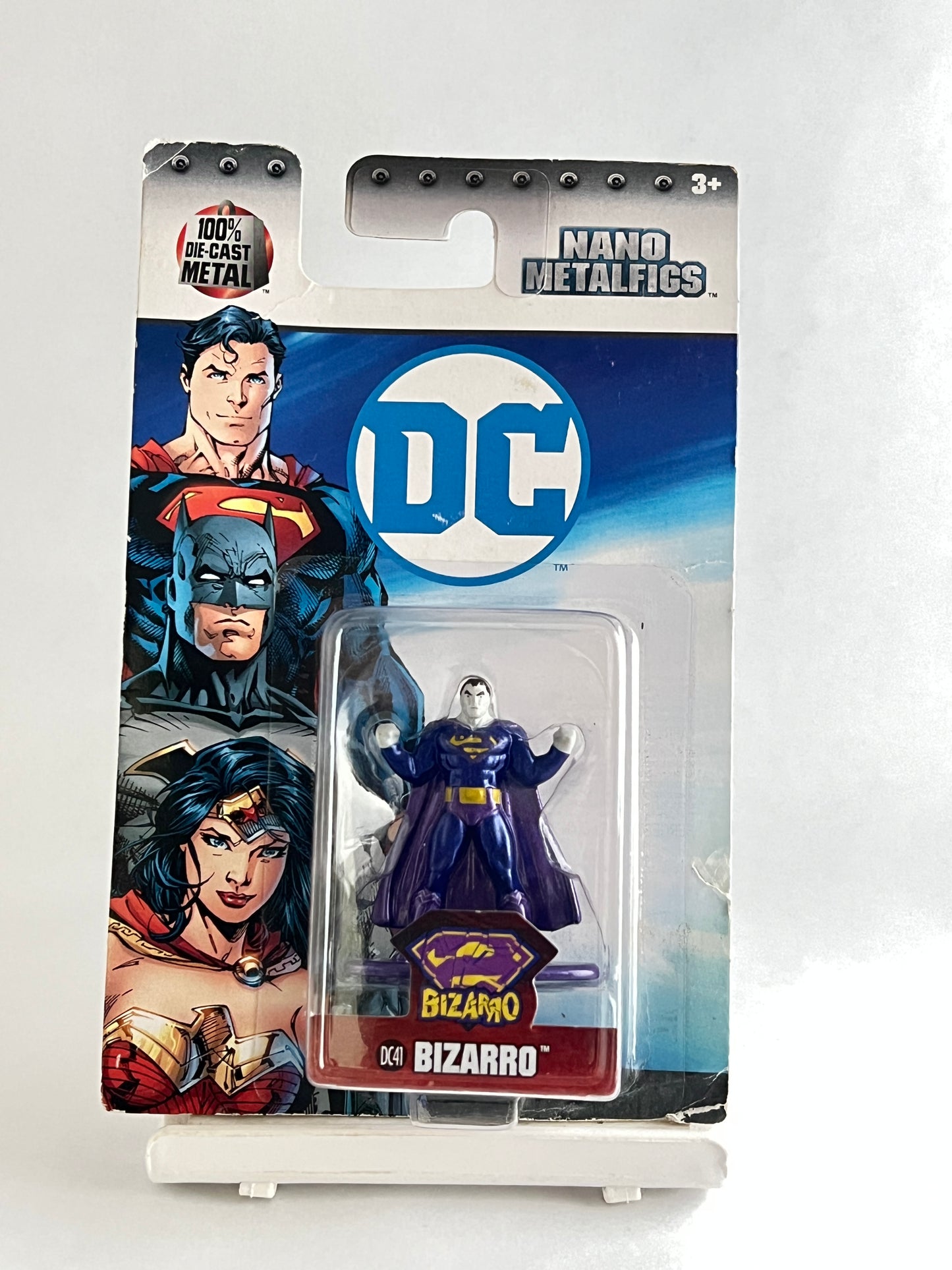 JADA - BIZARRO - Its Fun- Hot wheels - matchbox - diecast