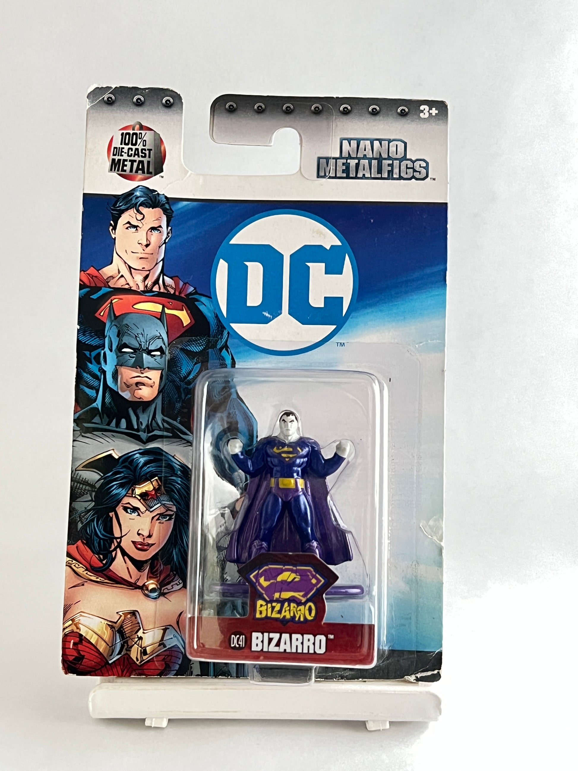 JADA - BIZARRO - Its Fun- Hot wheels - matchbox - diecast