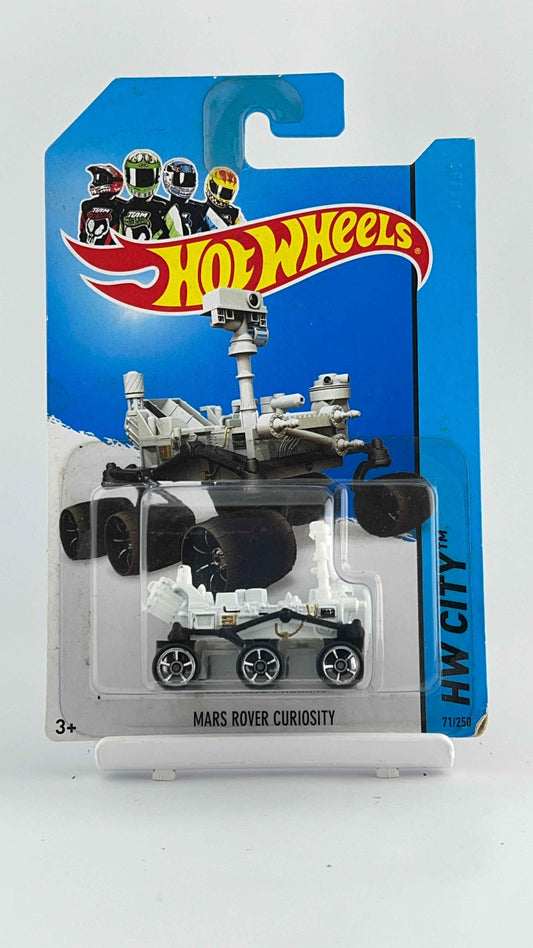 MARS ROVER CURIOSITY