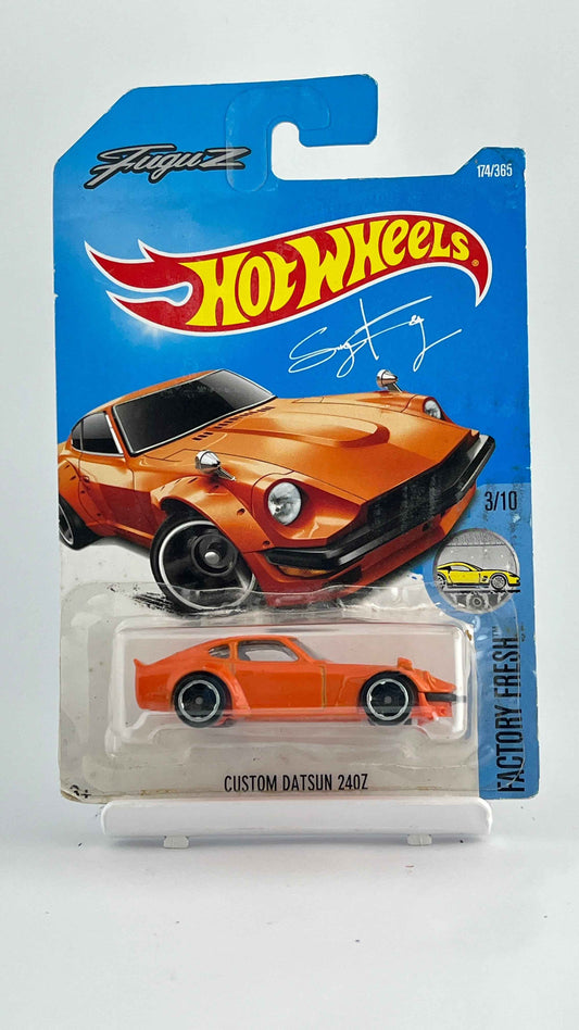 CUSTOM DATSUN 240Z - ORANGE