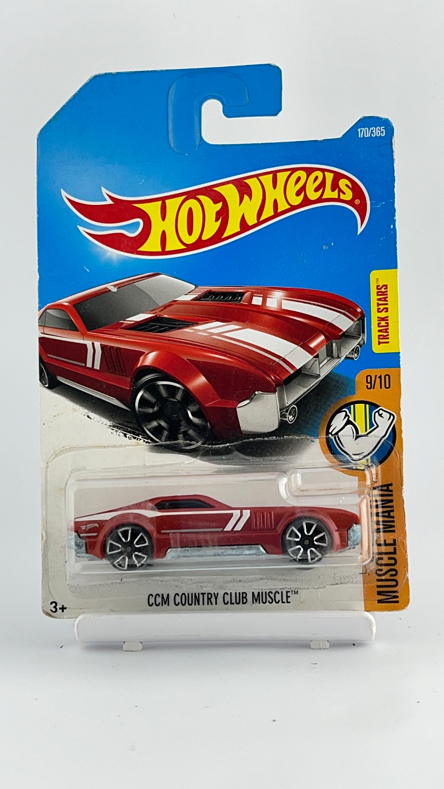 CCM COUNTRY CLUB MUSCLE