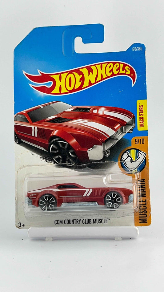 CCM COUNTRY CLUB MUSCLE
