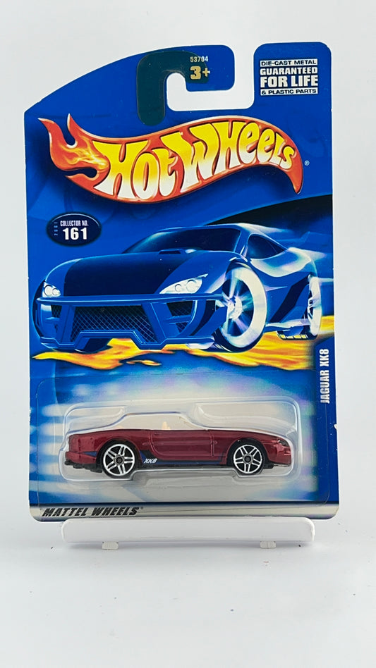 JAGUAR XK8 - Its Fun- Hot wheels - matchbox - diecast