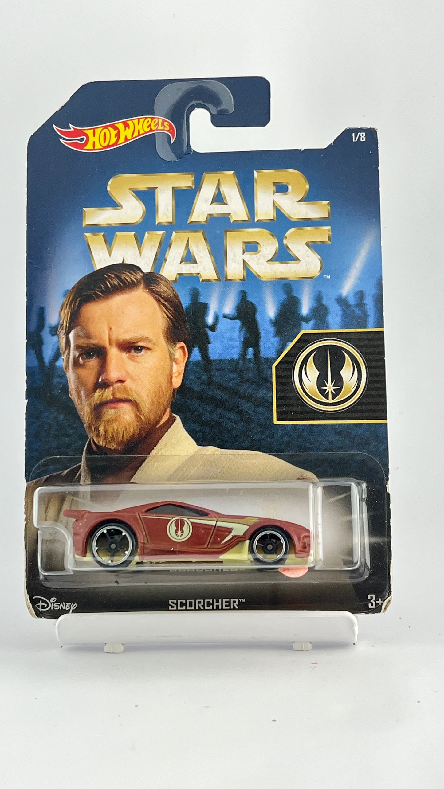 SCORCHER - STARWARS