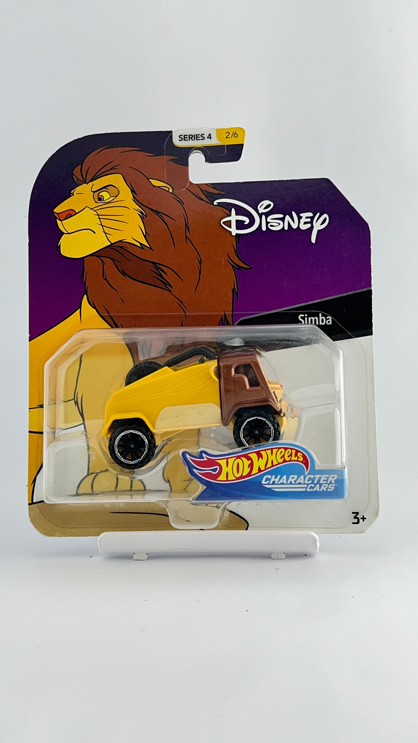 SIMBA - DISNEY CHARACTER CARS