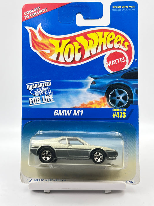 FULL METAL - HOT WHEELS - BMW M1 - 2E