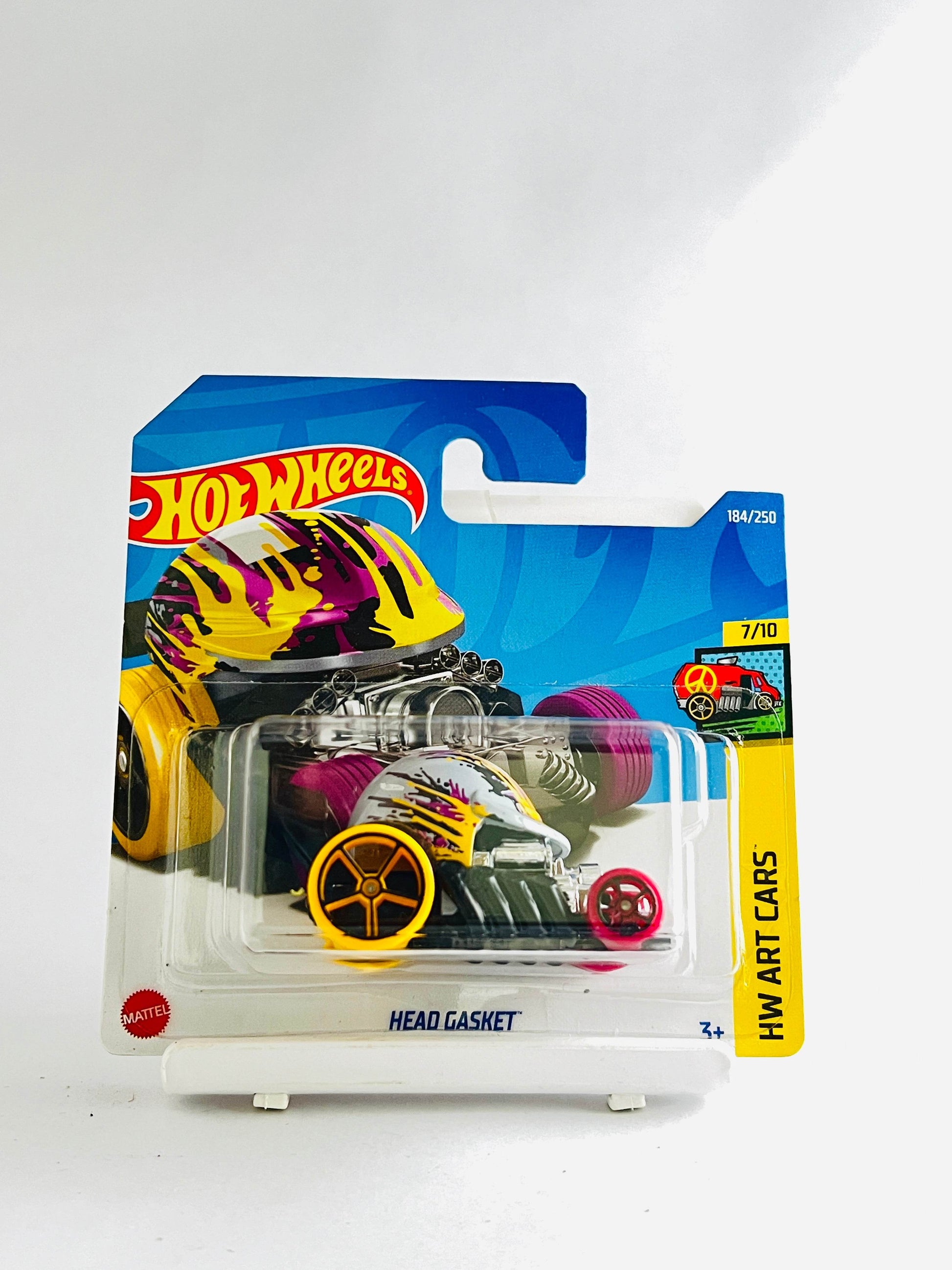 HEAD GASKET - SHORT CARD - 1A - Its Fun