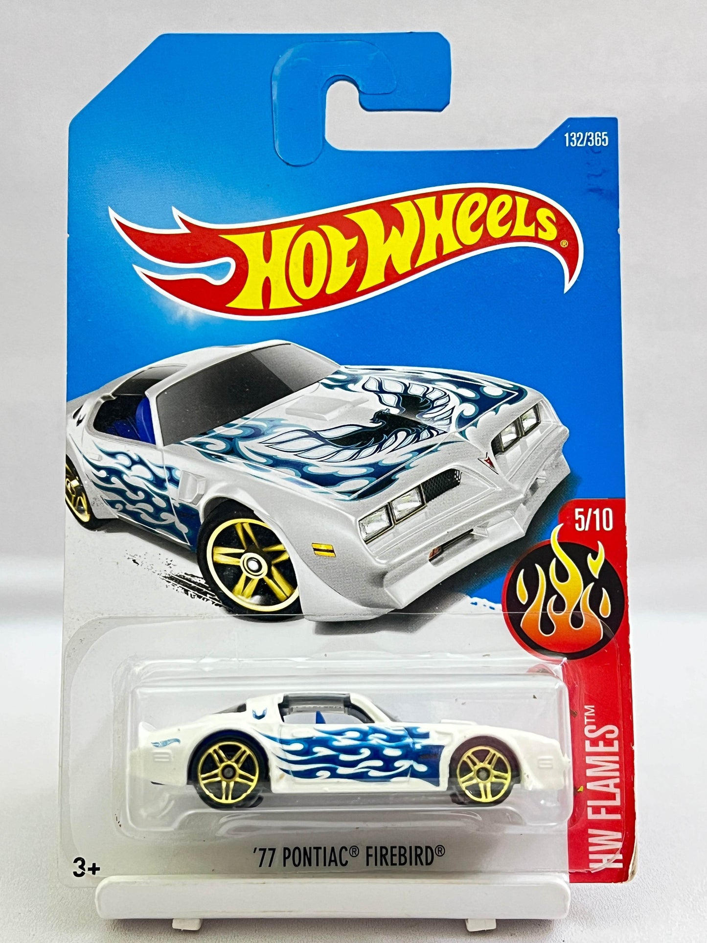 HOT WHEELS - 77 PONTIAC FIREBIRD - 3C - Its Fun