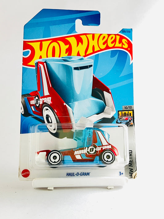 HAUL-O-GRAM - 1D - Its Fun- Hot wheels - matchbox - diecast
