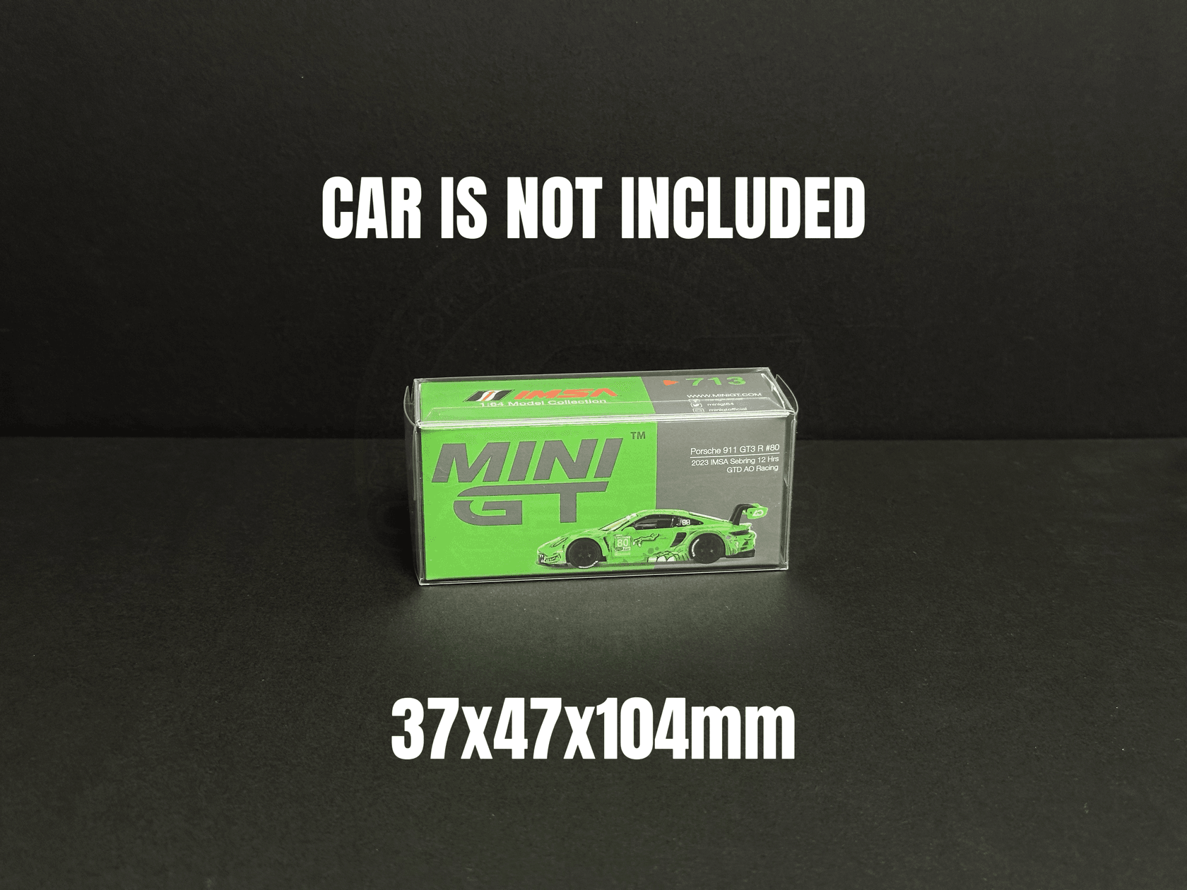 MINI GT - BOX SLEEVE - 1 PIECE - Its Fun