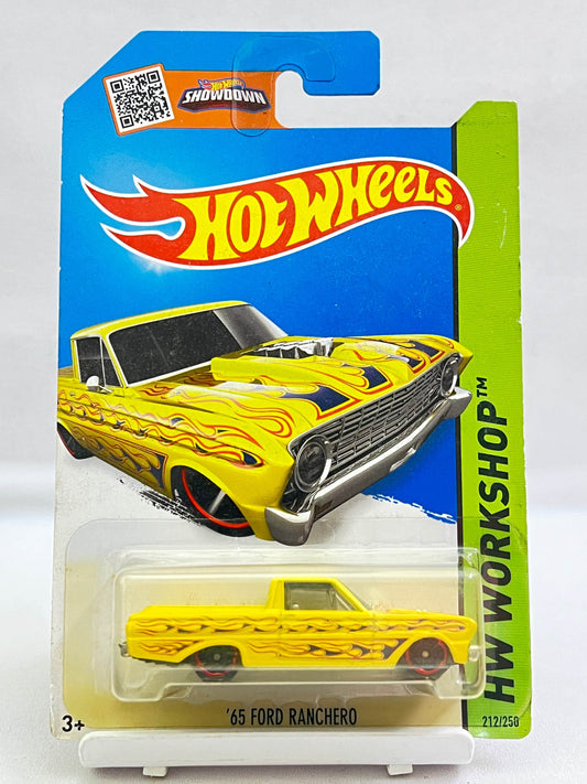 HOT WHEELS - 65 FORD RANCHERO - 3C - Its Fun