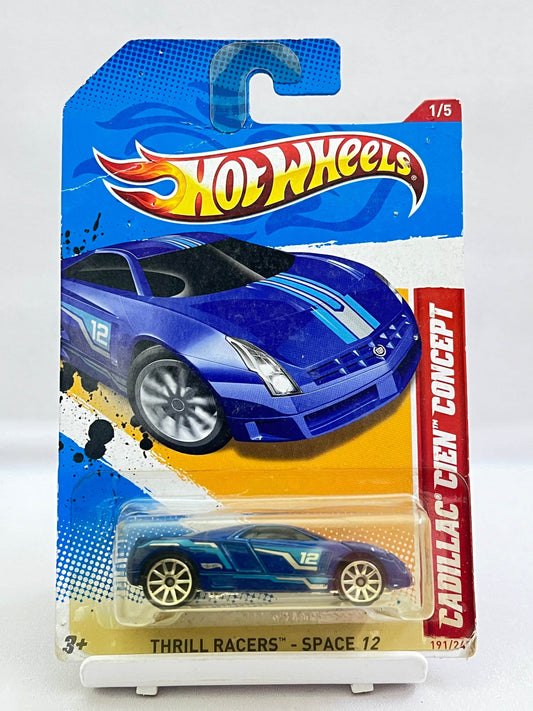 HOT WHEELS - CADILLAC CIEN CONCEPT - 6D - Its Fun