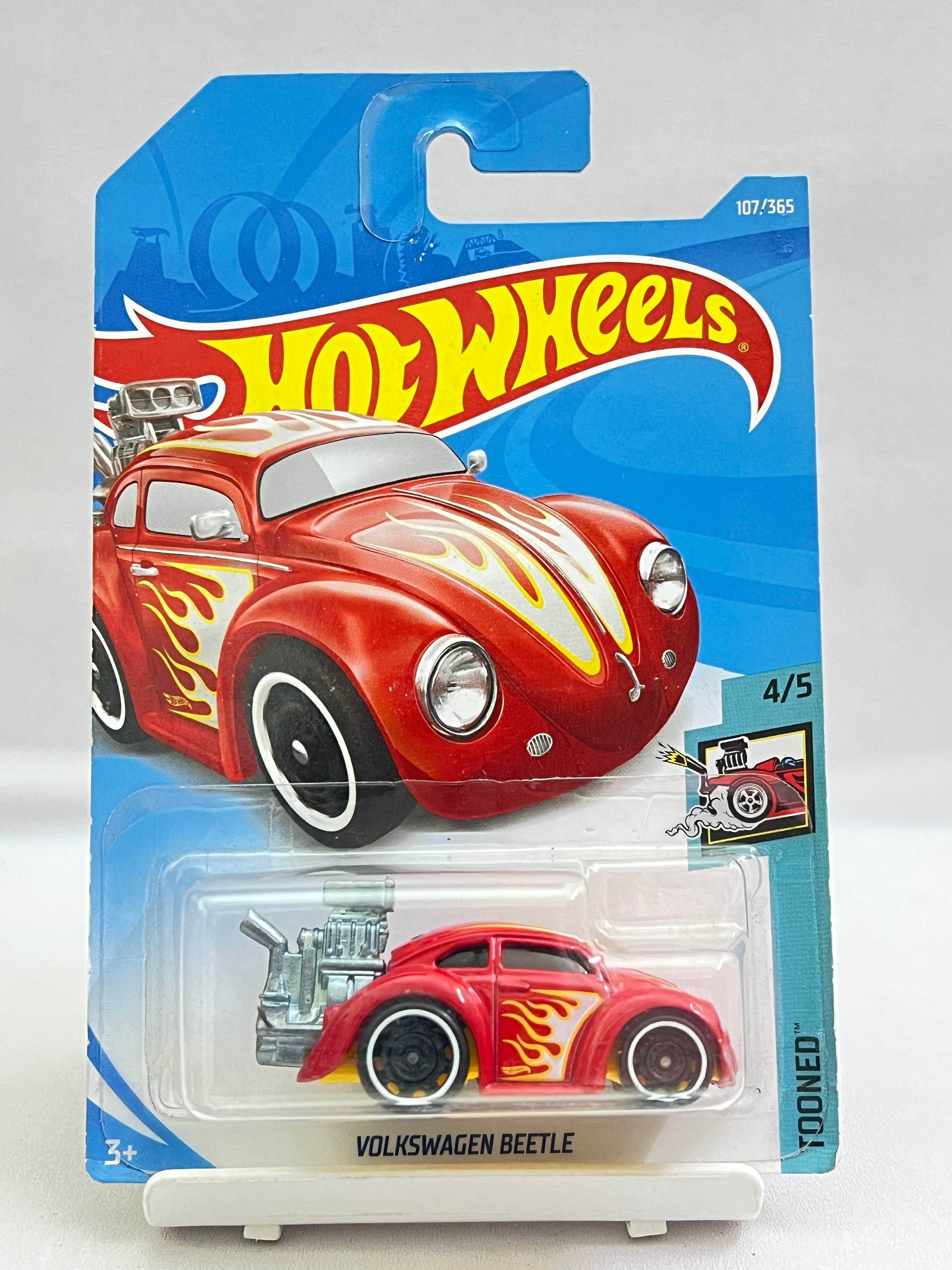 HOT WHEELS - VOLKSWAGEN BEETLE - 6D - Its Fun