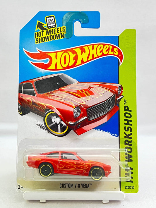 HOT WHEELS - CUSTOM V-8 VEGA - 6D - Its Fun
