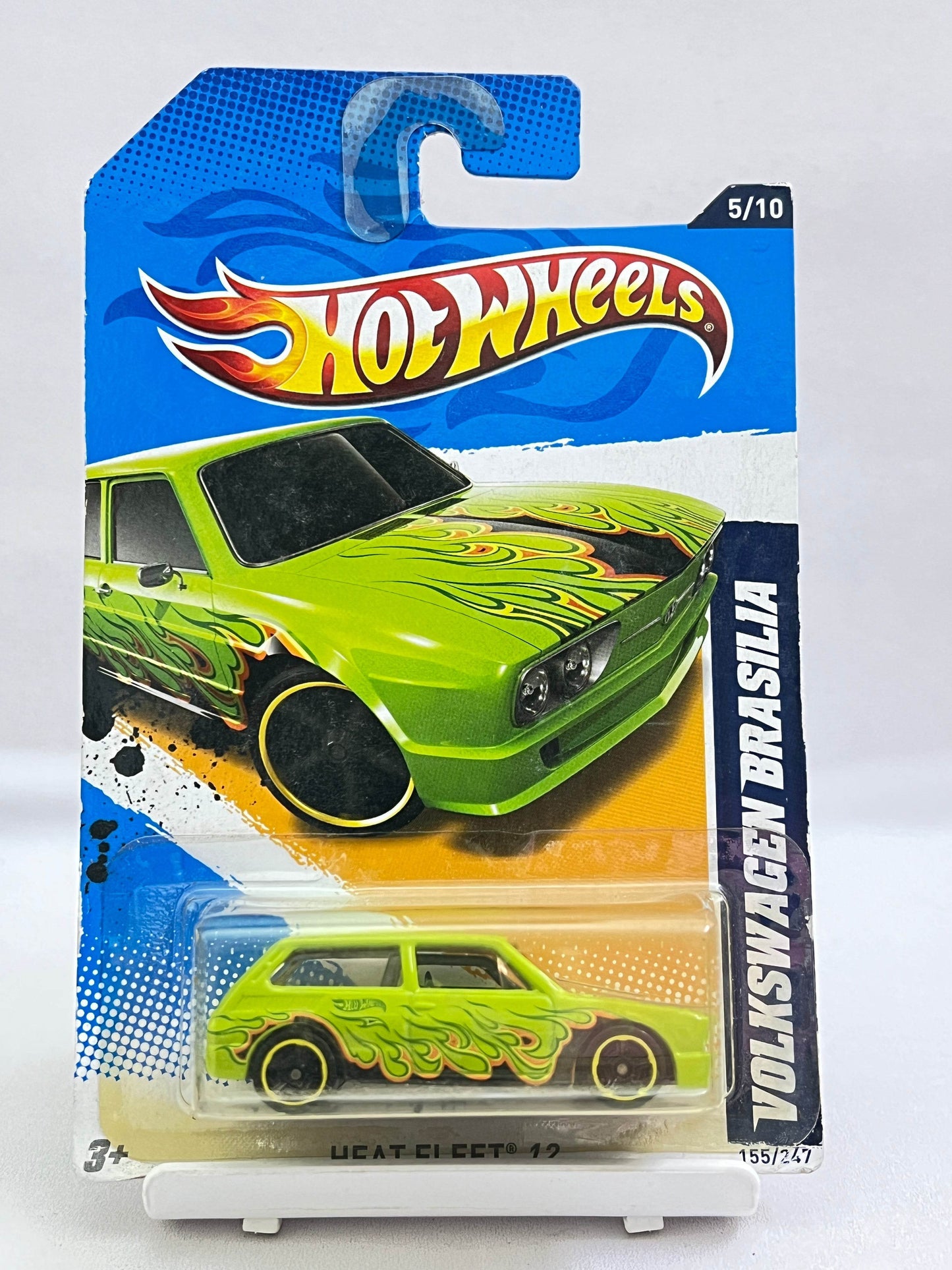 HOT WHEELS - VOLKSWAGEN BRASILIA - 6D - Its Fun