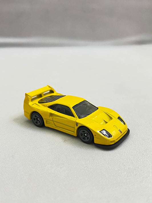 UNCARDED - HOT WHEELS FERRARI F40 - Its Fun